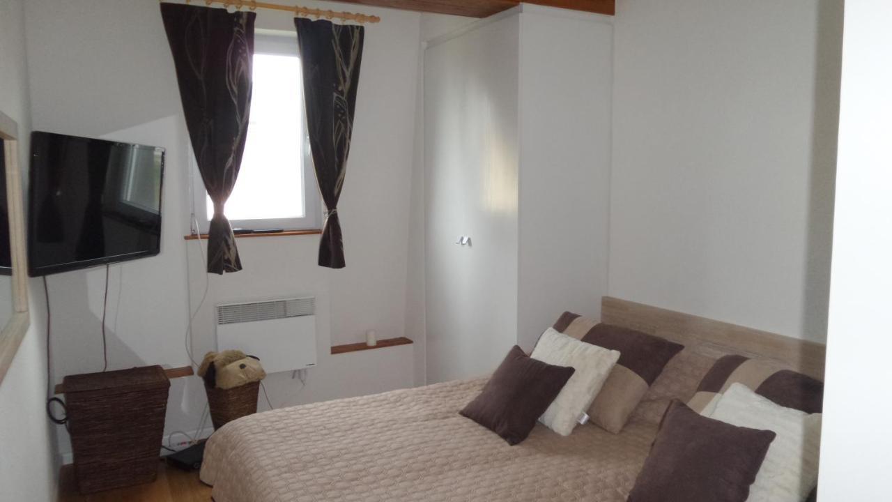 Apartman Ena Влашич Екстериор снимка