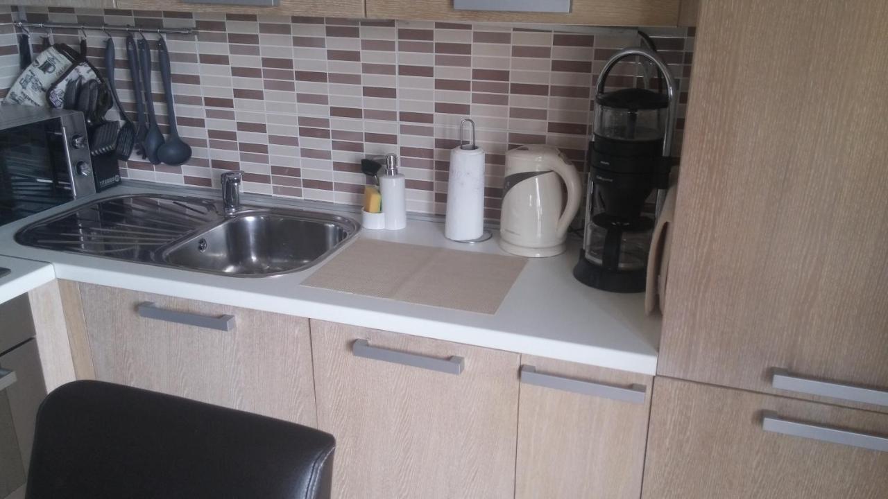 Apartman Ena Влашич Екстериор снимка