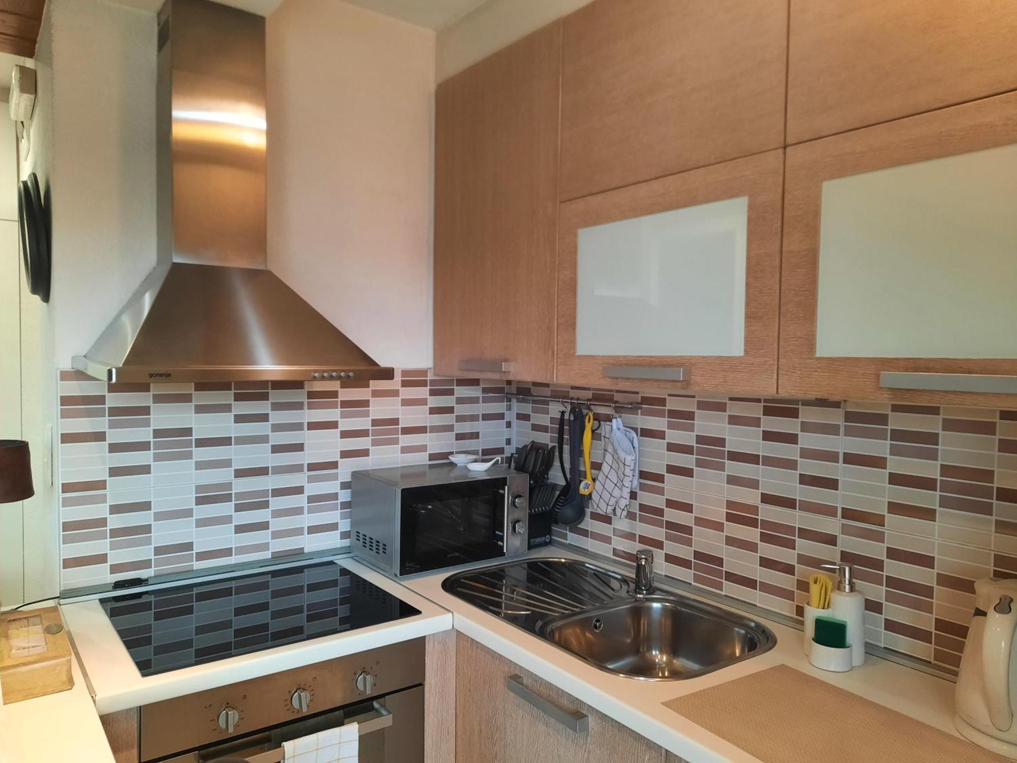 Apartman Ena Влашич Екстериор снимка