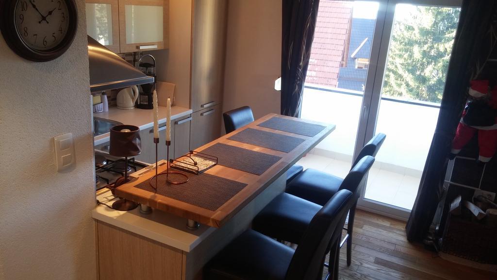Apartman Ena Влашич Екстериор снимка